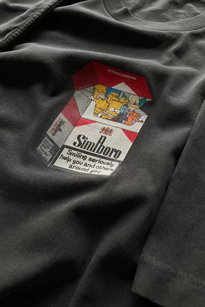 Simpboro Unisex Vintage T-Shirt